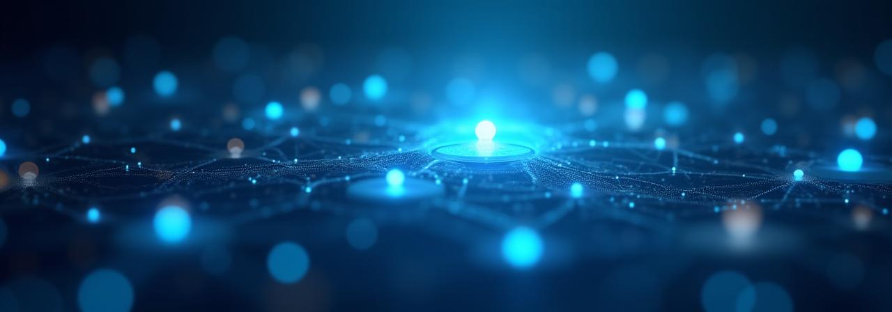 Concept abstrait de la loi numérique et de la connexion